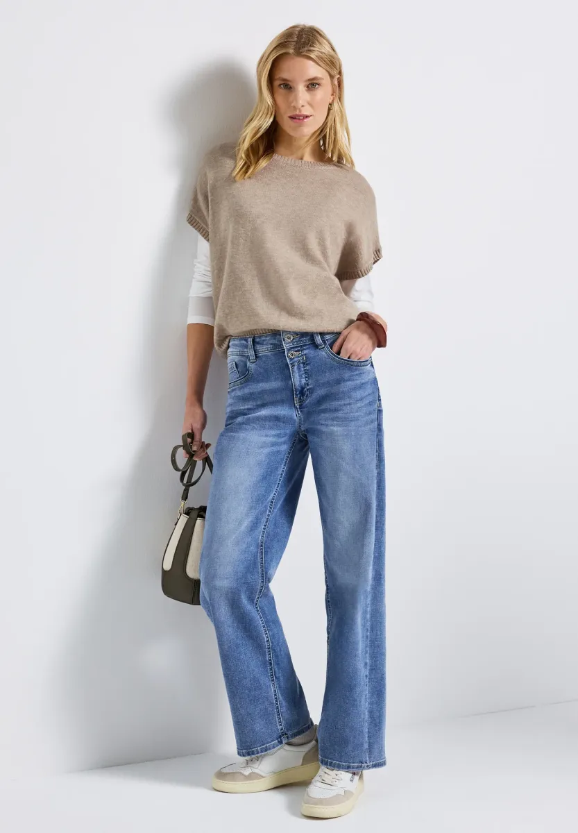 T-Shirt basic - beige