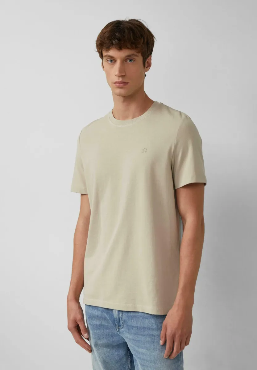 T-Shirt basic - beige