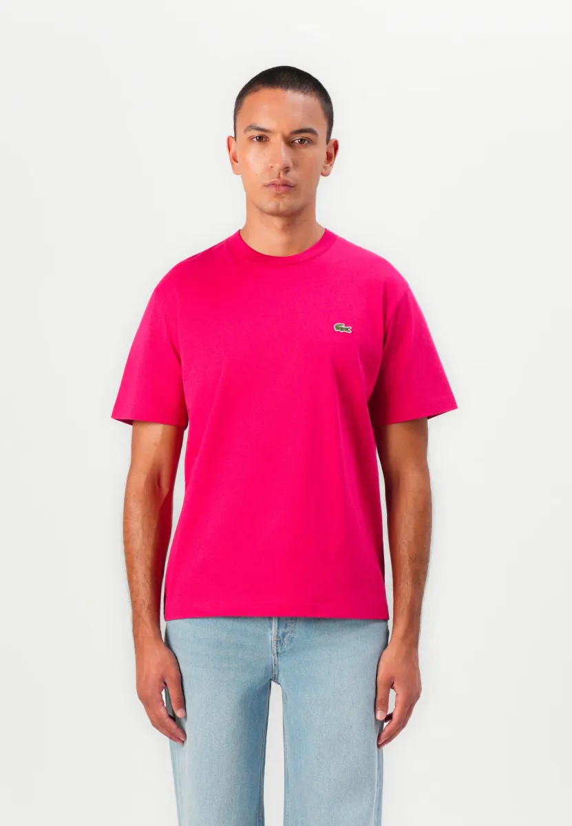 T-Shirt basic - bigarreau cherry