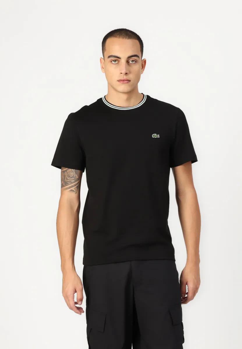 T-Shirt basic - black