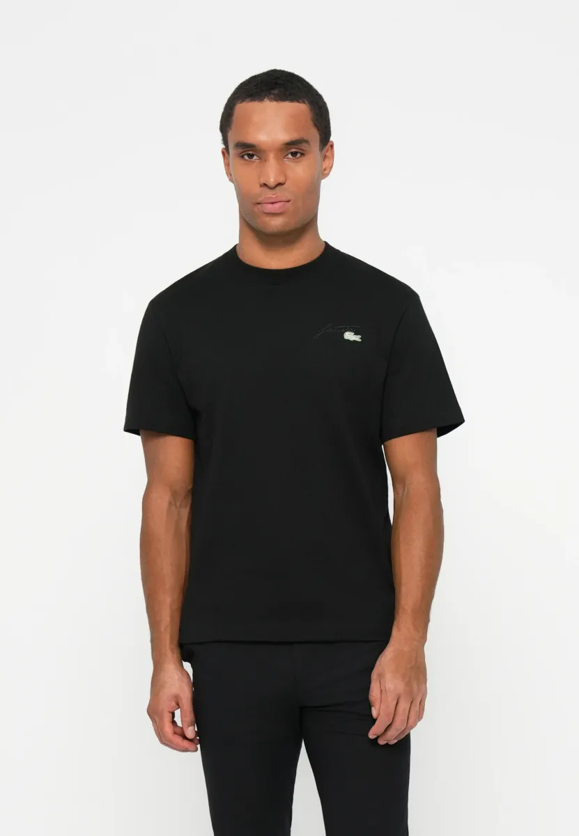 T-Shirt basic - black
