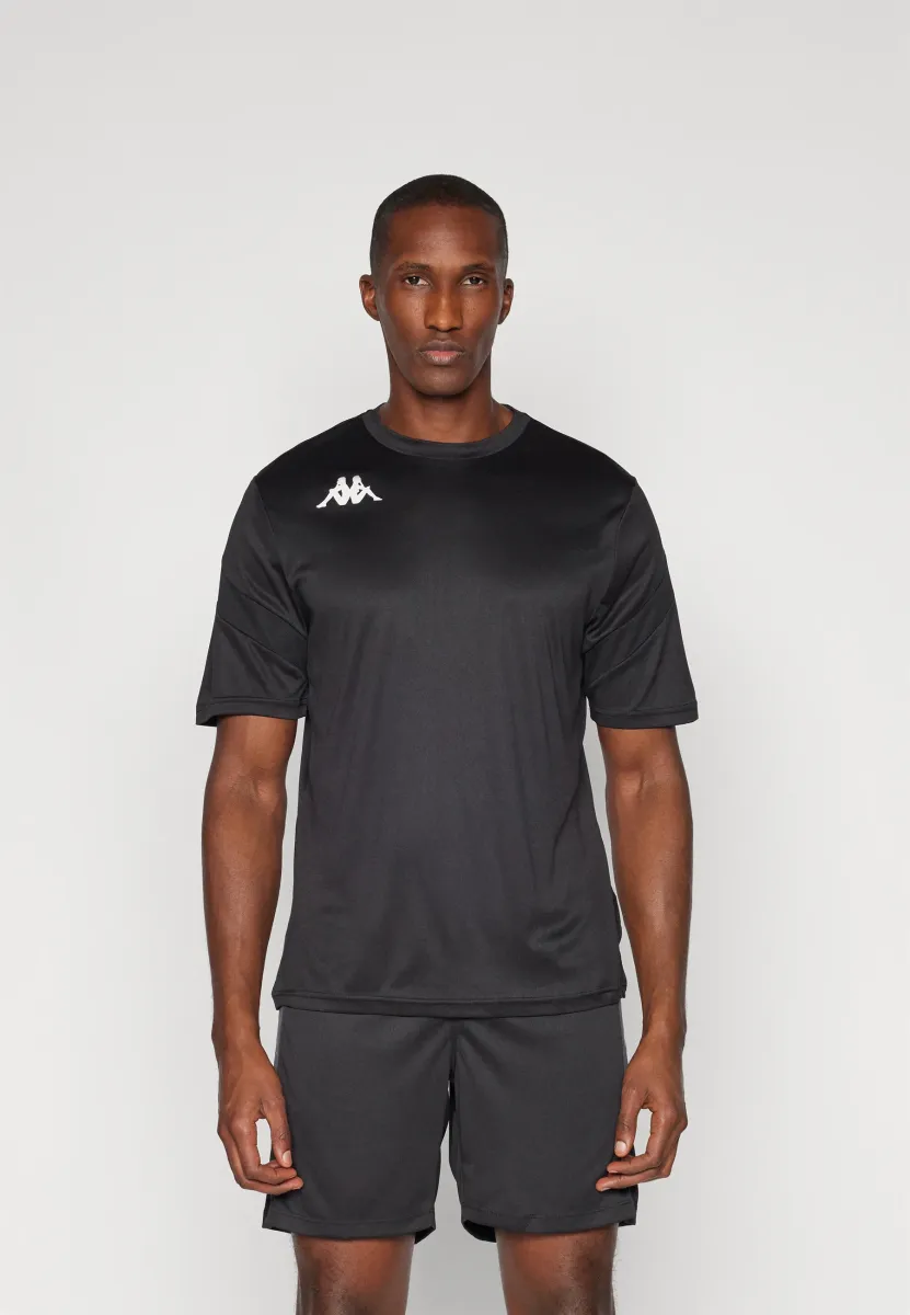 T-Shirt basic - black