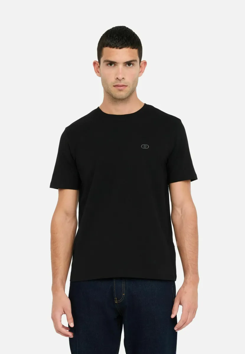 T-Shirt basic - black