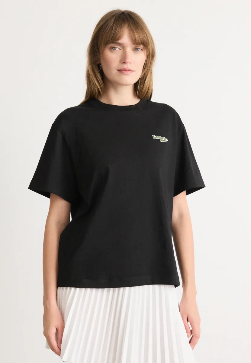 T-Shirt basic - black