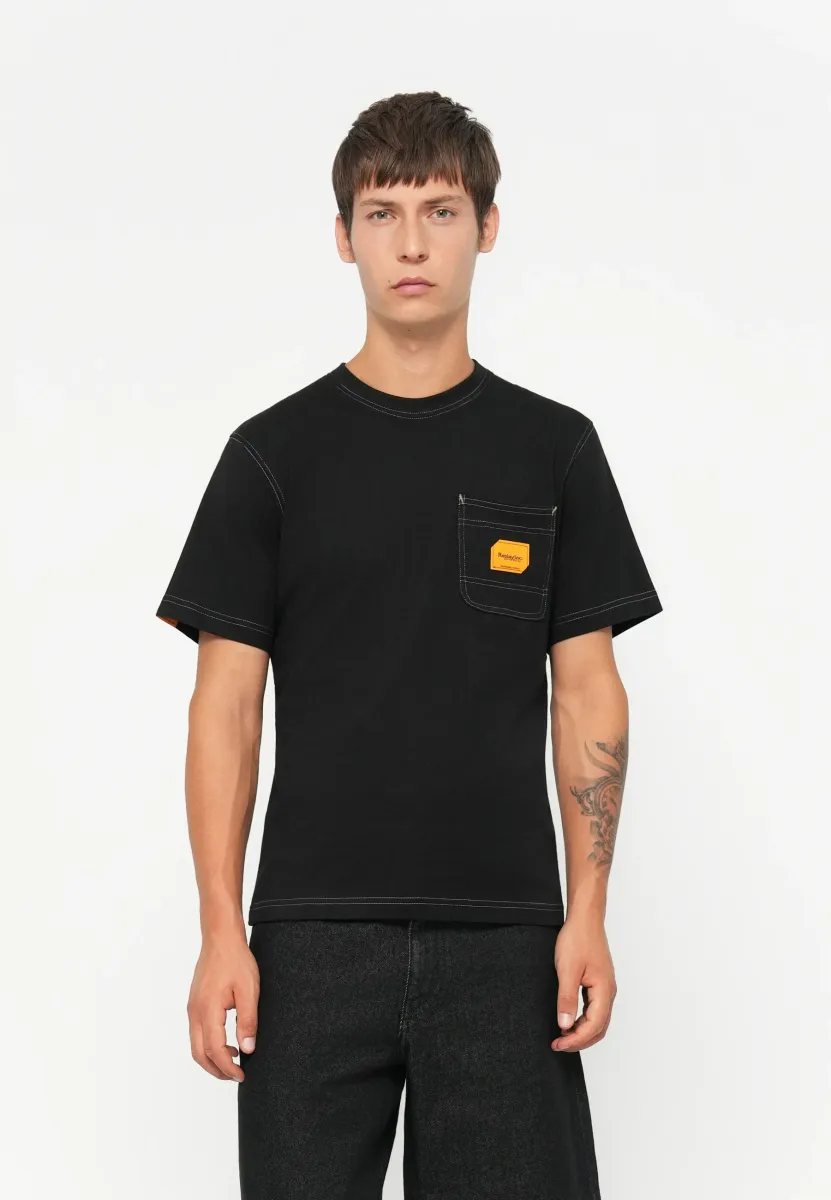 T-Shirt basic - black