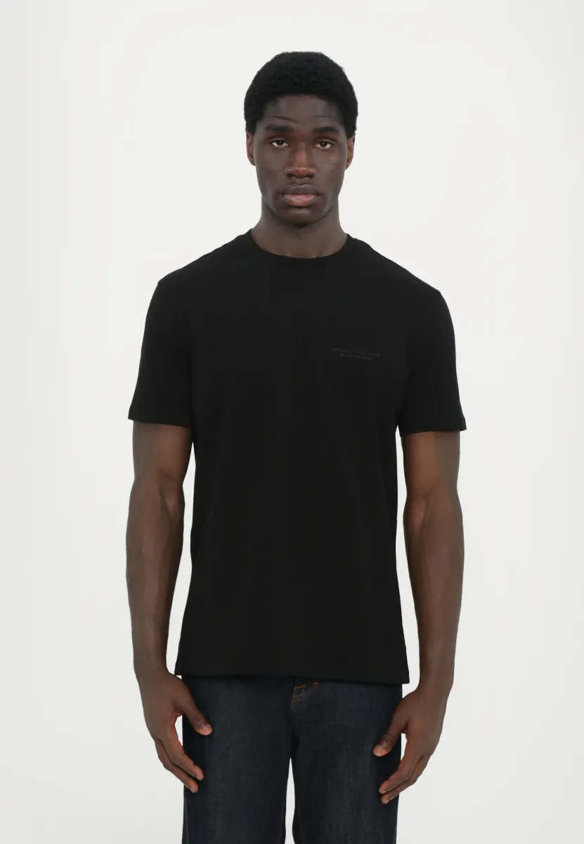 T-Shirt basic - black