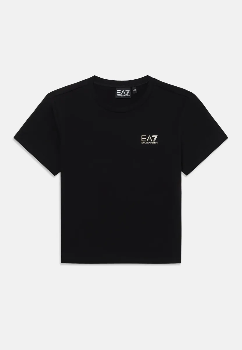T-Shirt basic - black
