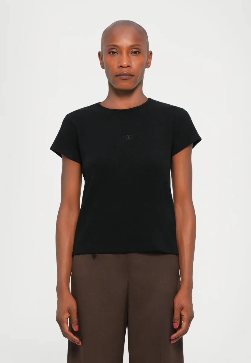 T-Shirt basic - black