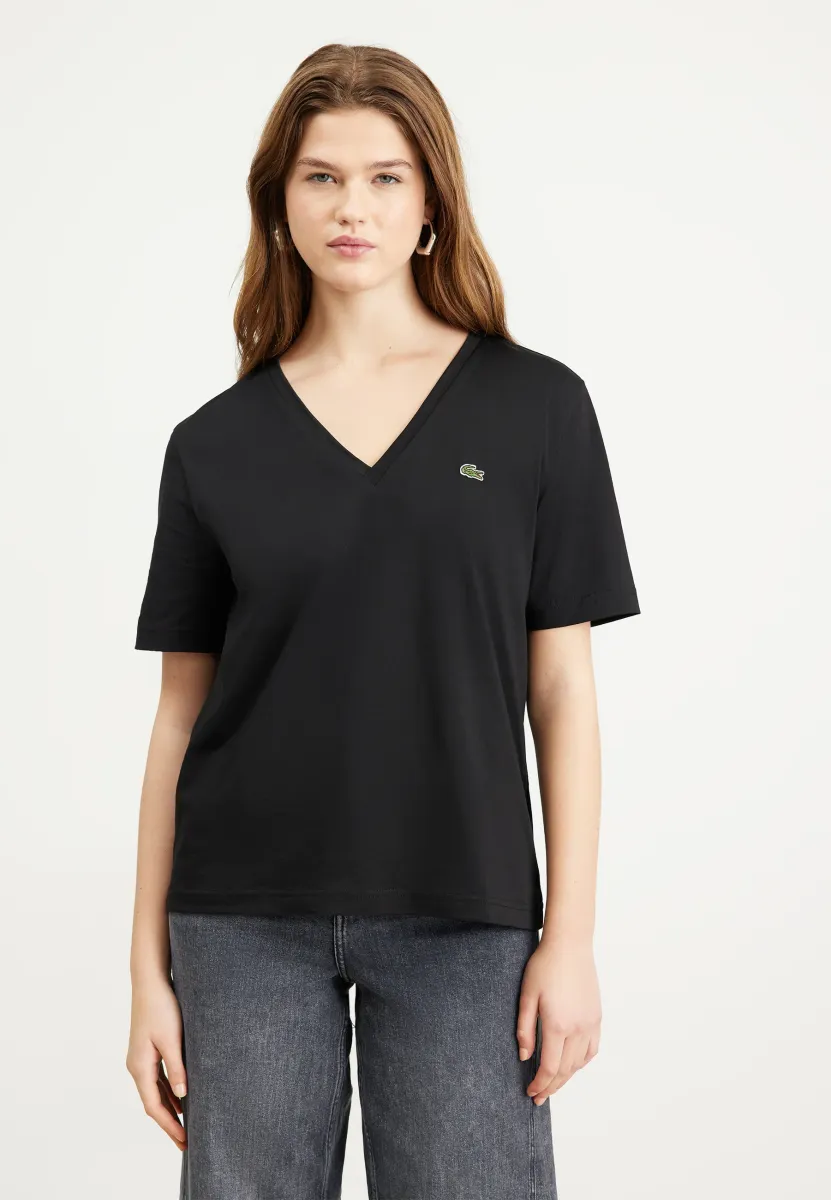 T-Shirt basic - black