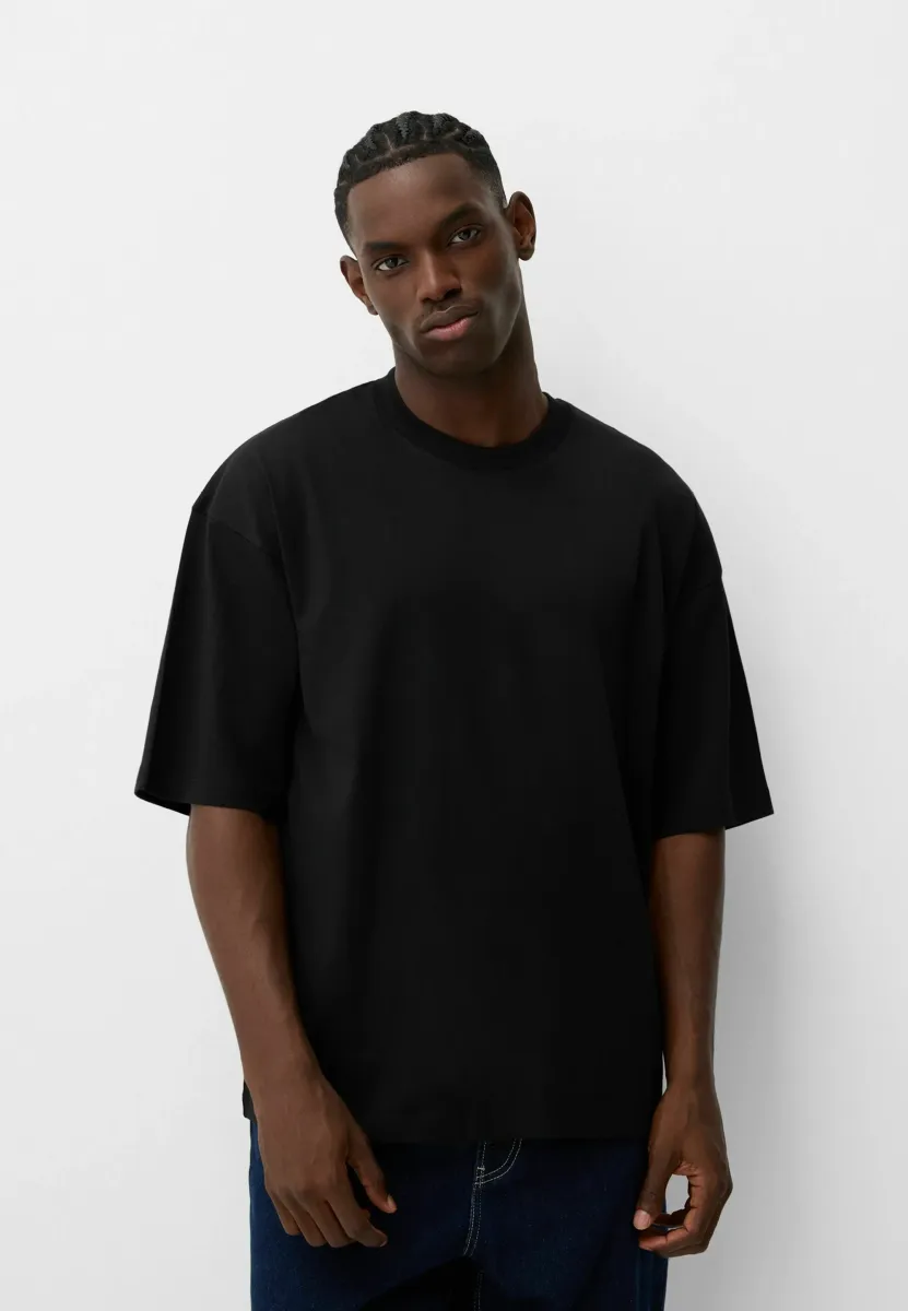 T-Shirt basic - black