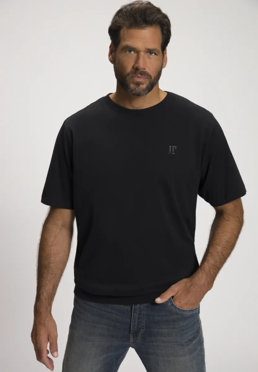 T-Shirt basic - black