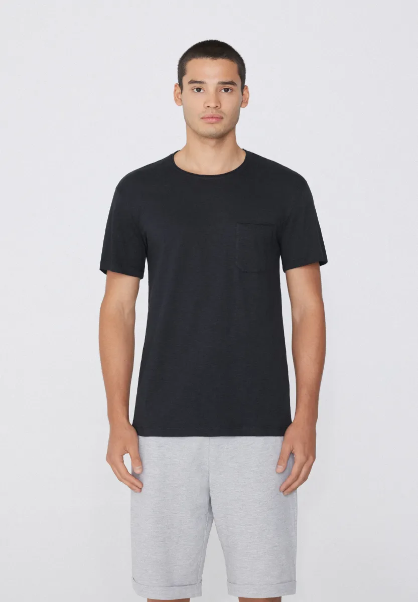 T-Shirt basic - Black