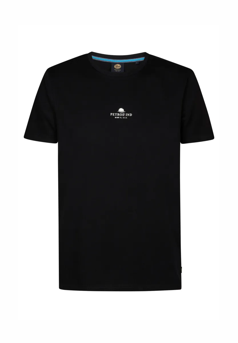 T-Shirt basic - black