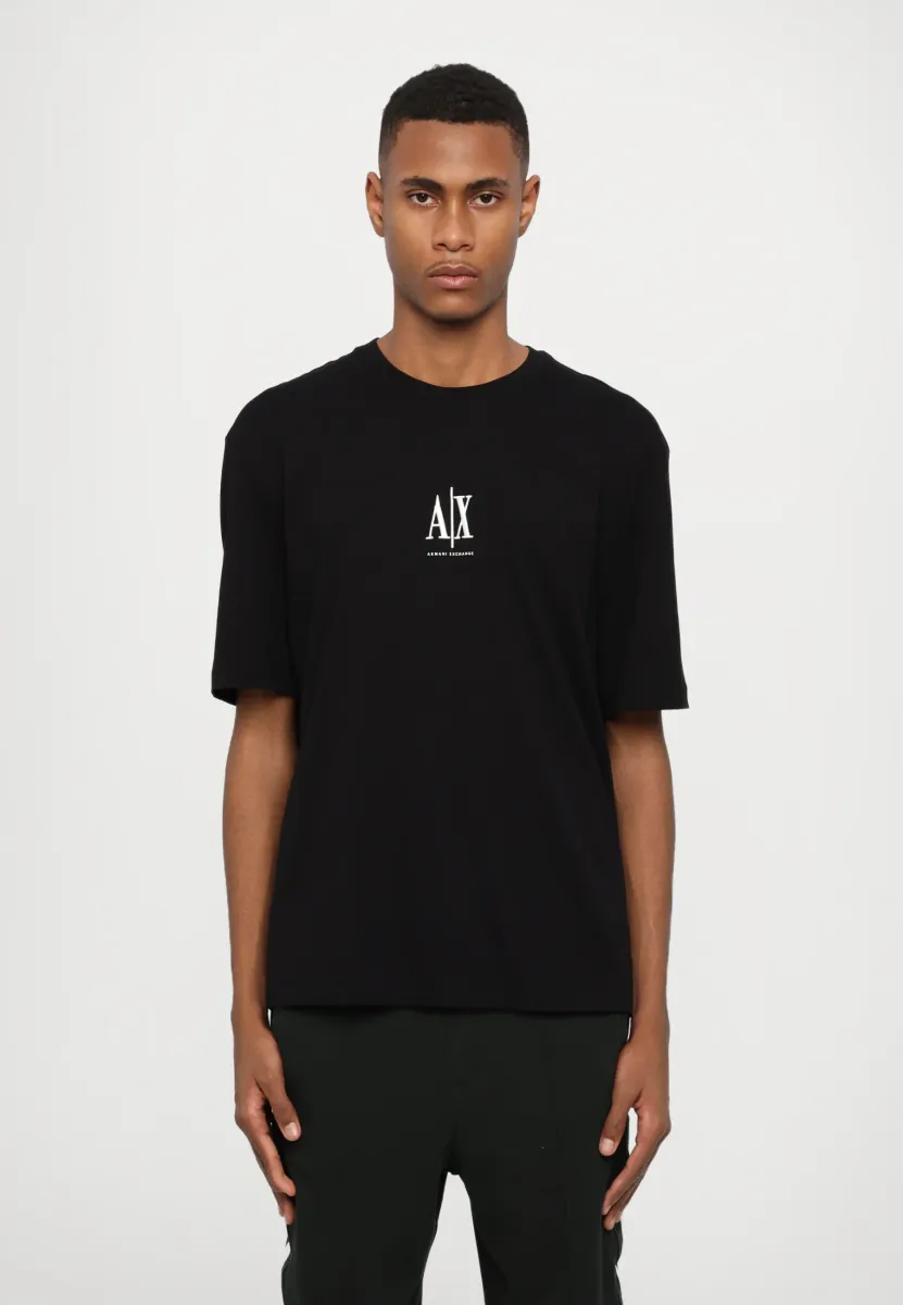 T-Shirt basic - black