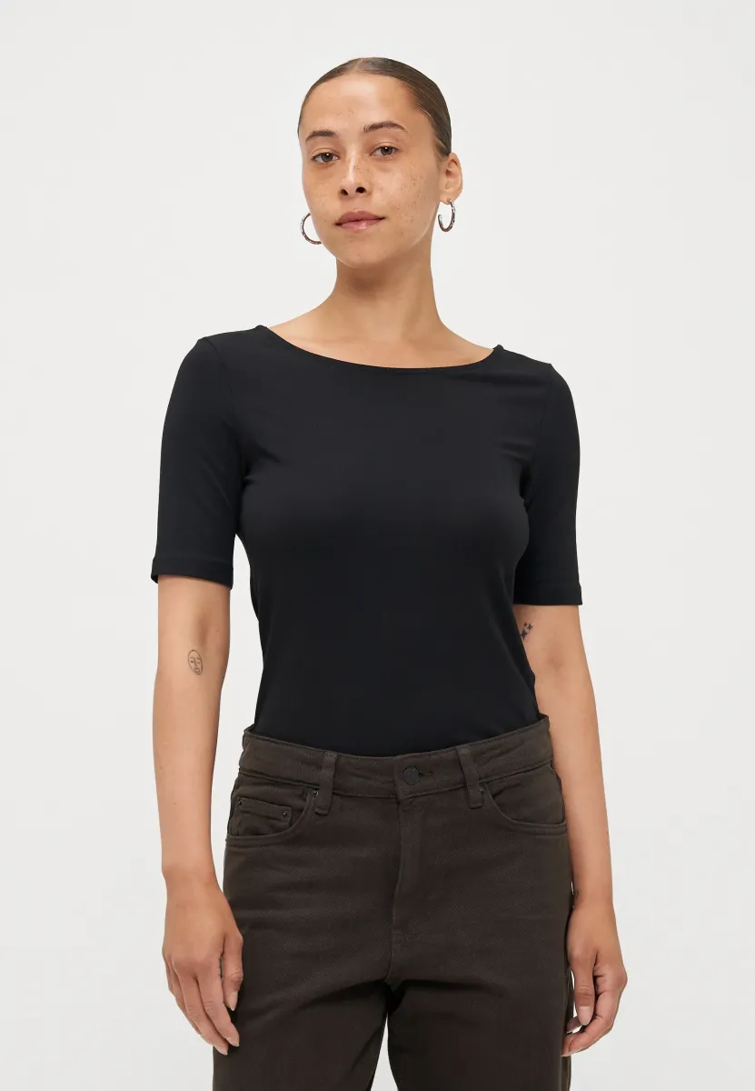 T-Shirt basic - black