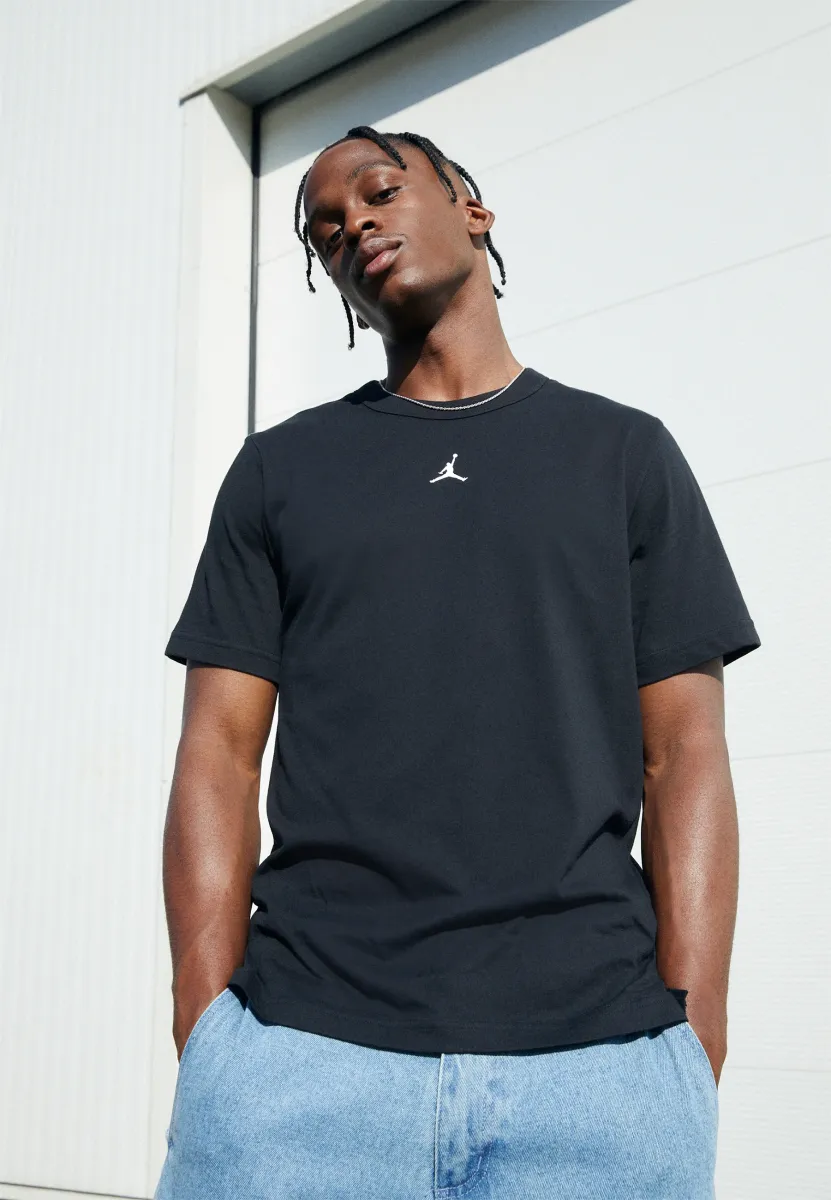 T-Shirt basic - black
