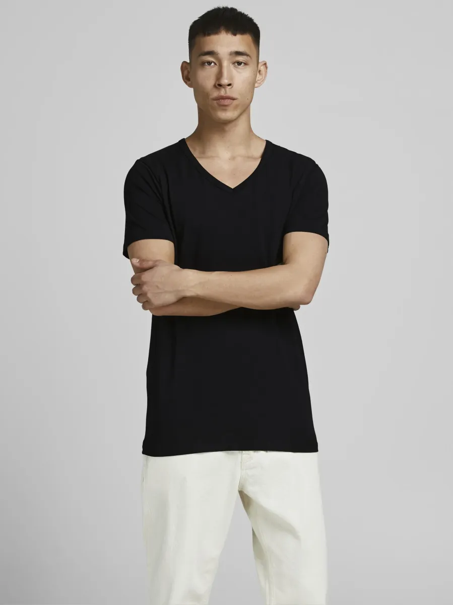 T-Shirt basic - black