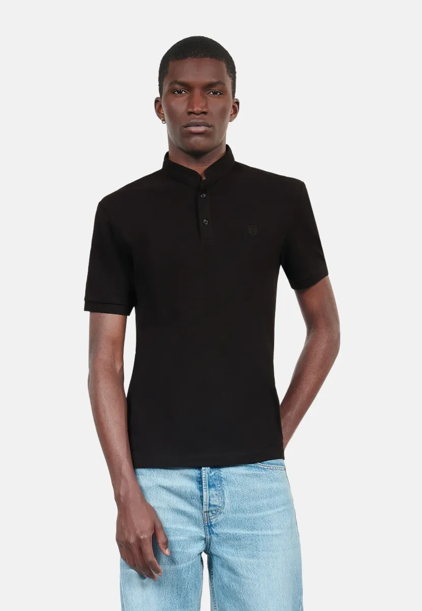 T-Shirt basic - black