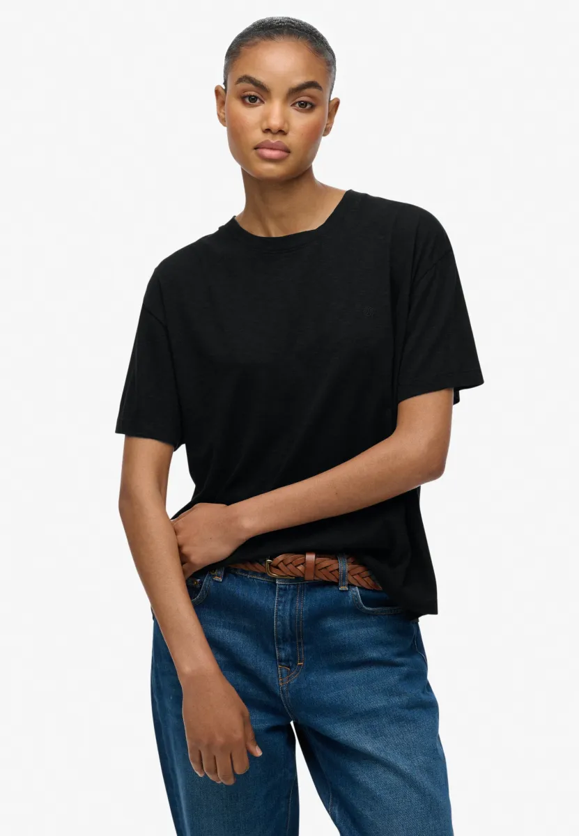 T-Shirt basic - black