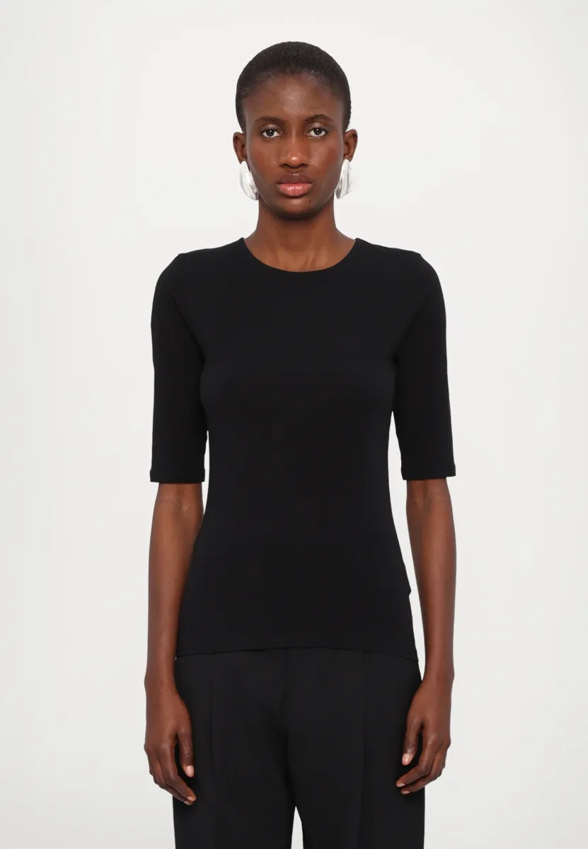 T-Shirt basic - black