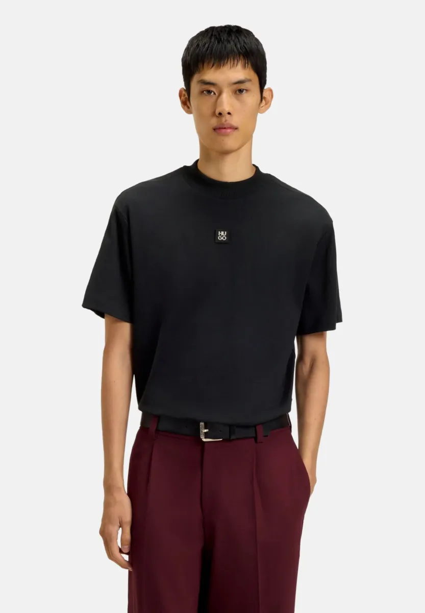 T-Shirt basic - black