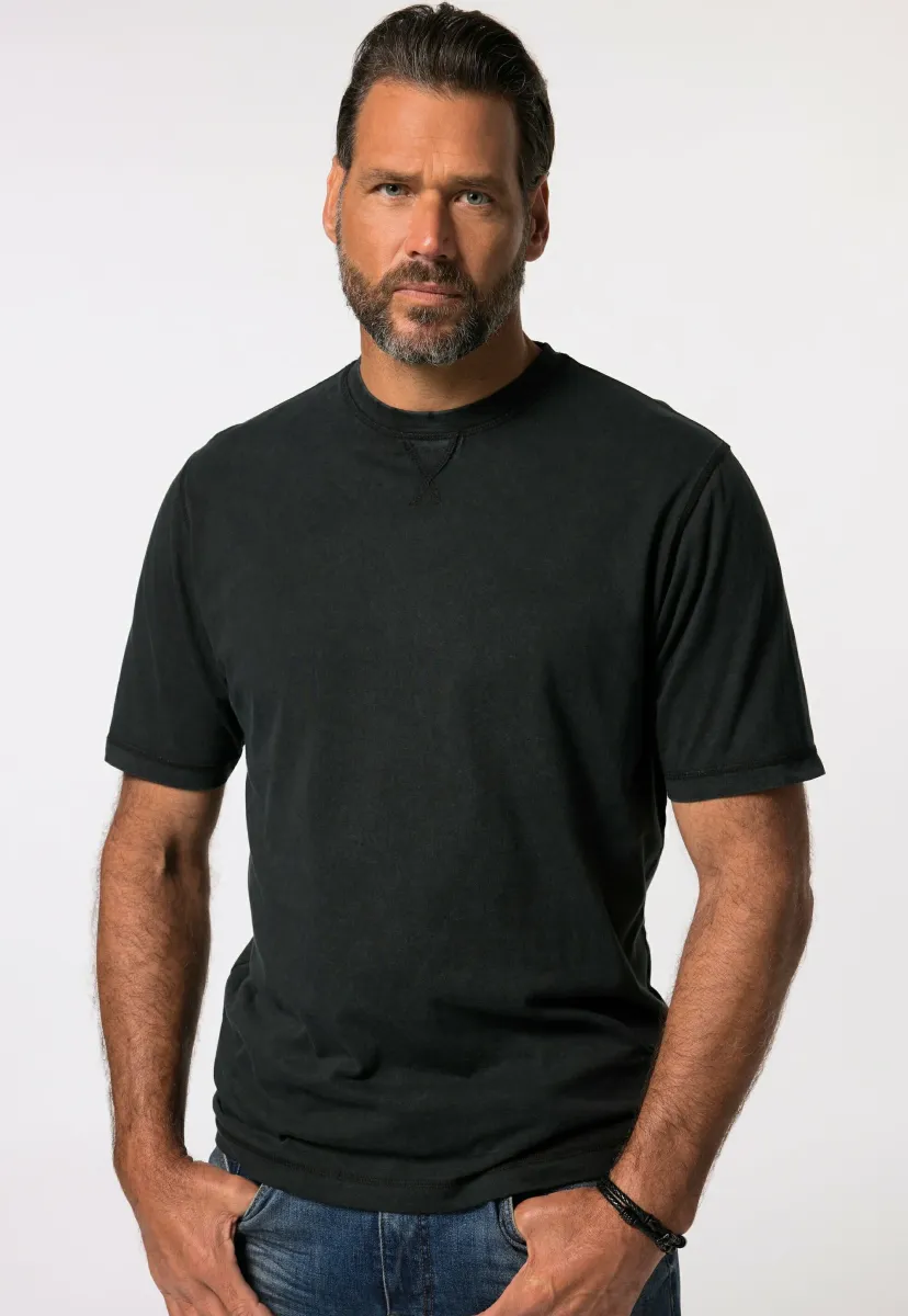 T-Shirt basic - black