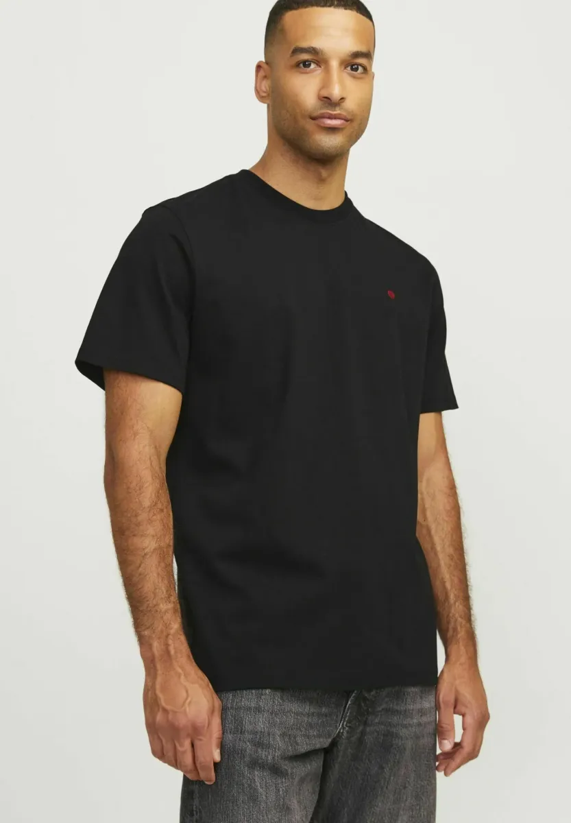 T-Shirt basic - black