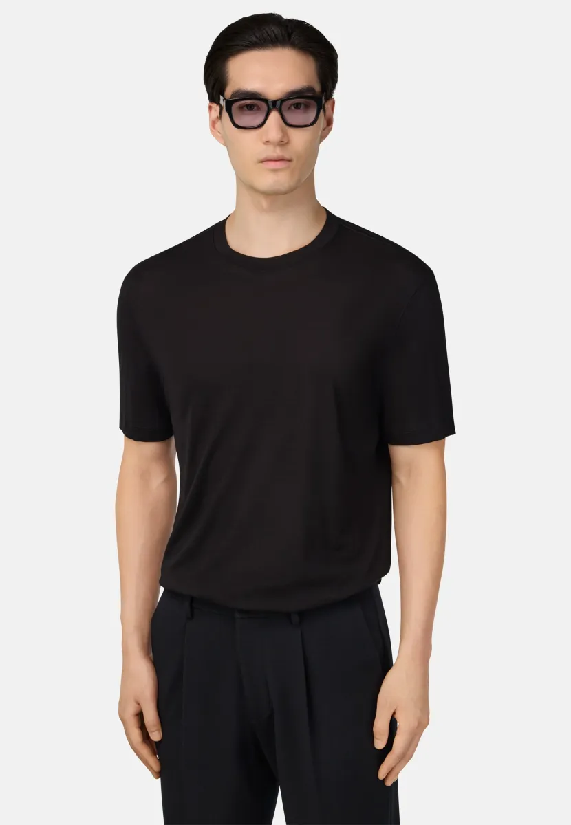 T-Shirt basic - black