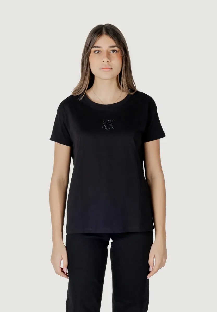 T-Shirt basic - black