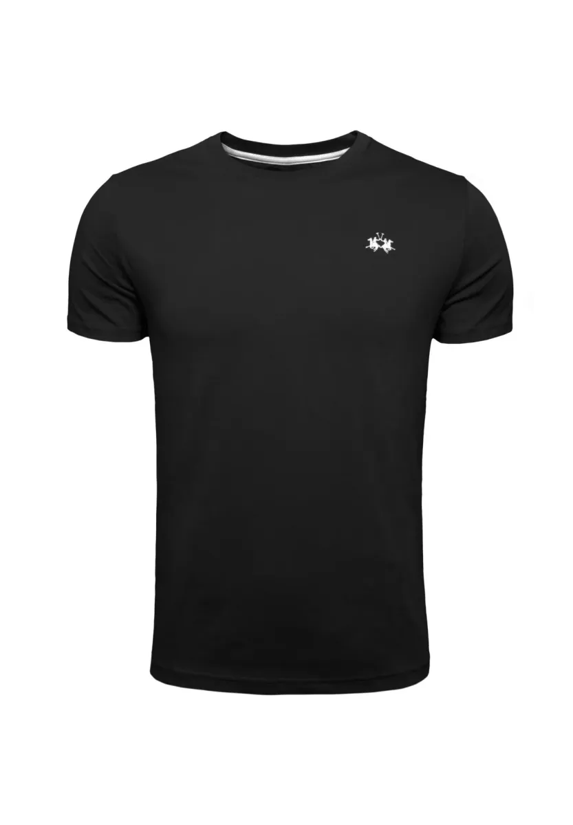 T-Shirt basic - black
