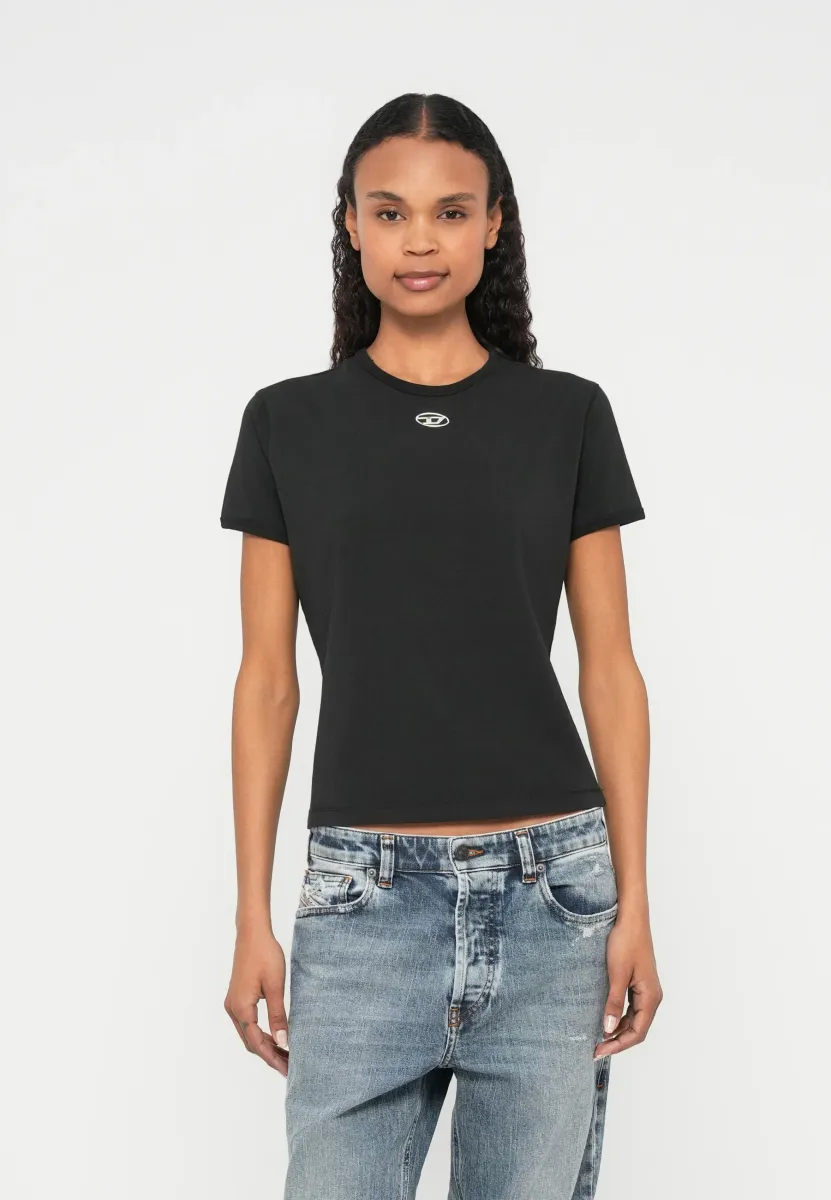 T-Shirt basic - black