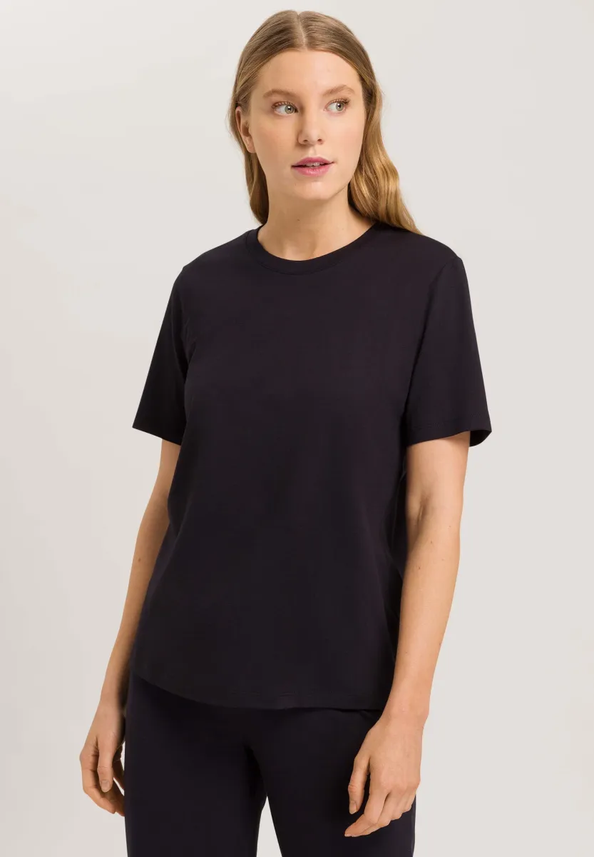 T-Shirt basic - black