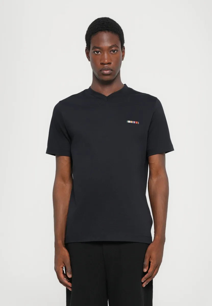 T-Shirt basic - black