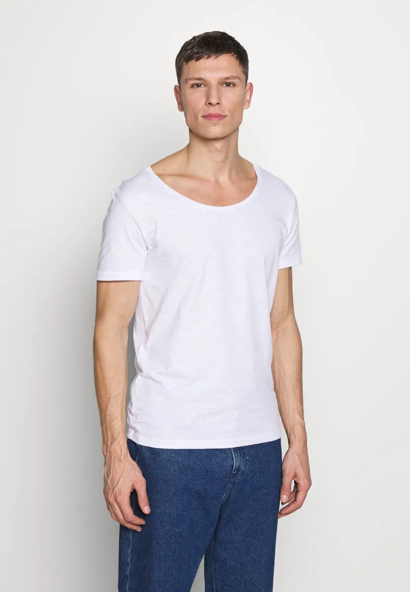 T-Shirt basic - bright white