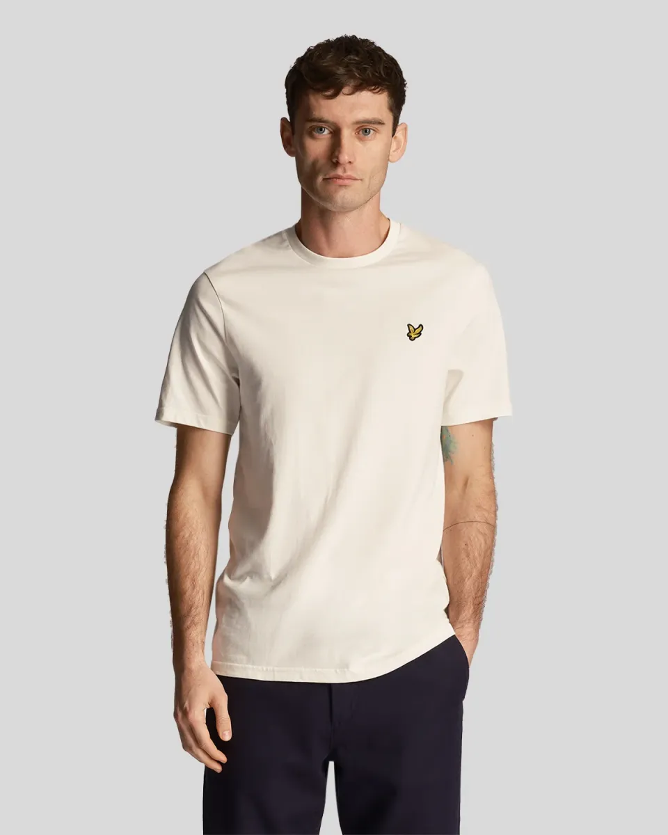 T-Shirt basic - chalk