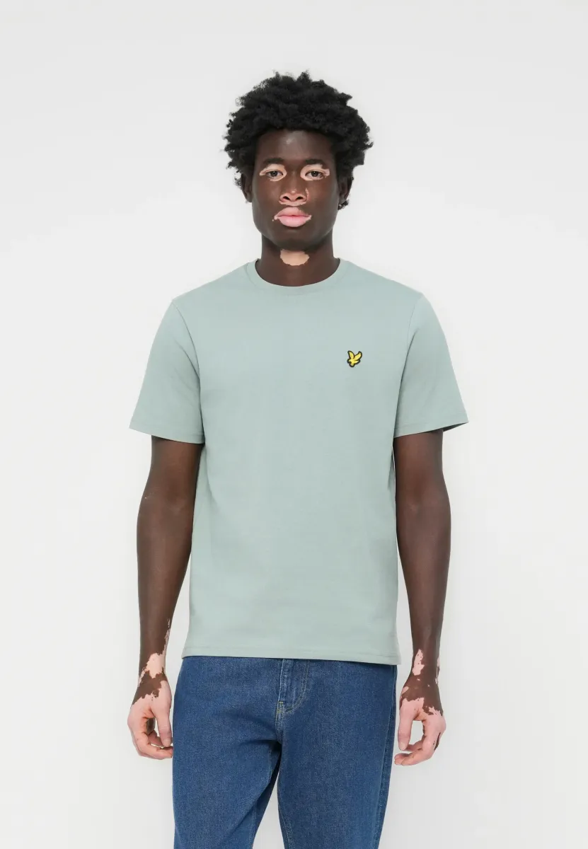 T-Shirt basic - cold mint