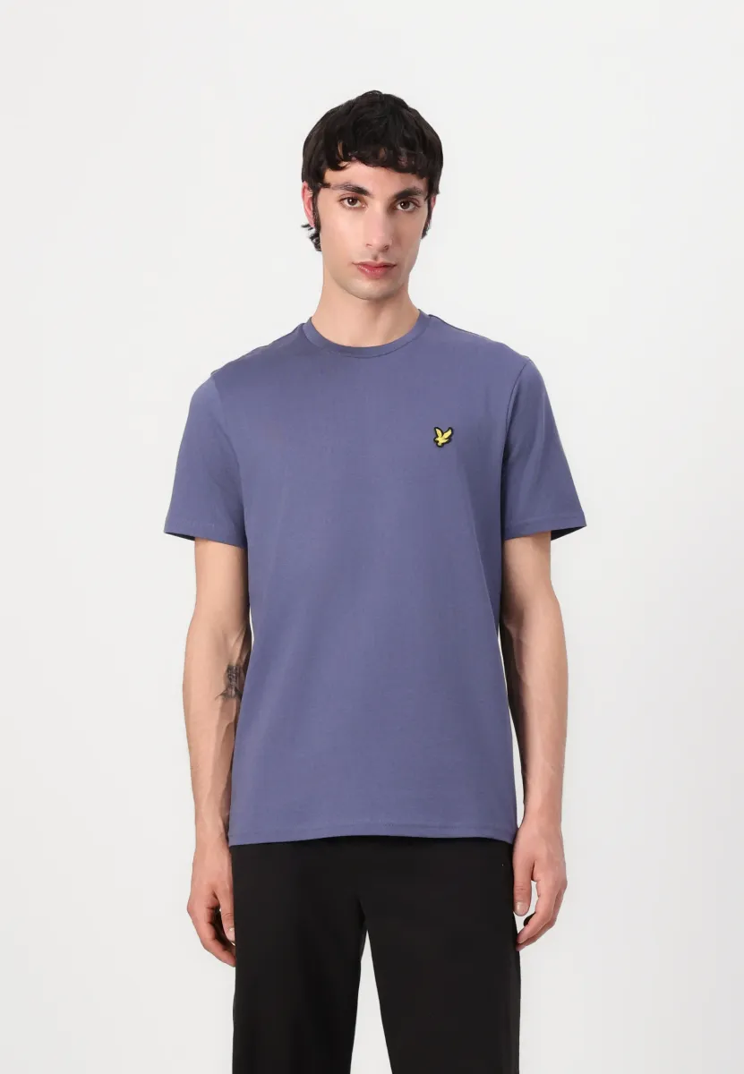 T-Shirt basic - cool indigo