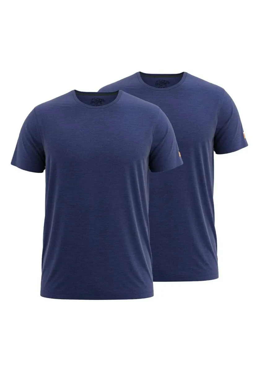 T-Shirt basic - dark blue