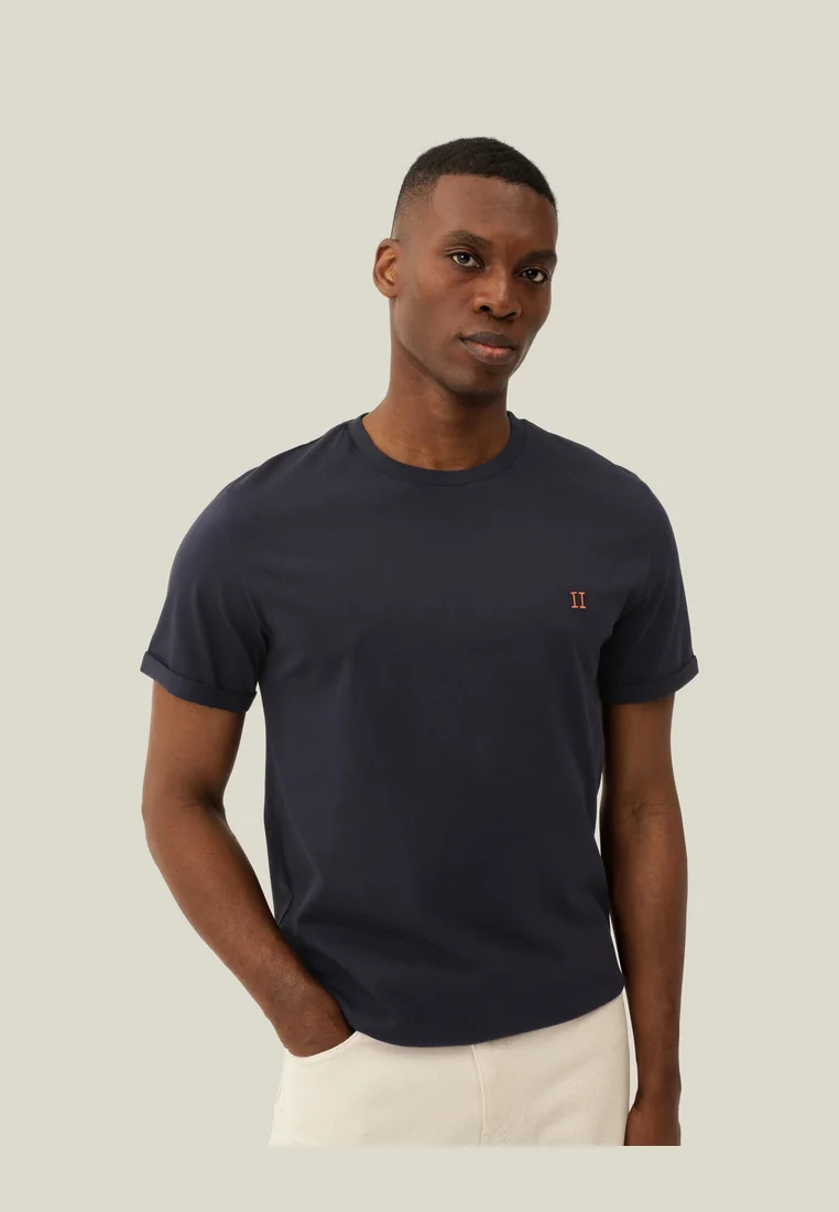 T-Shirt basic - dark navy