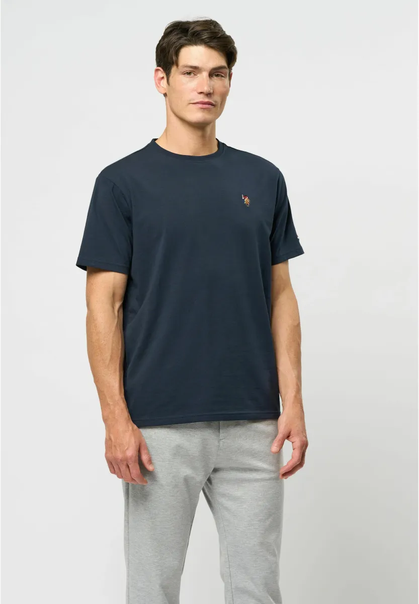 T-Shirt basic - dark sapphire