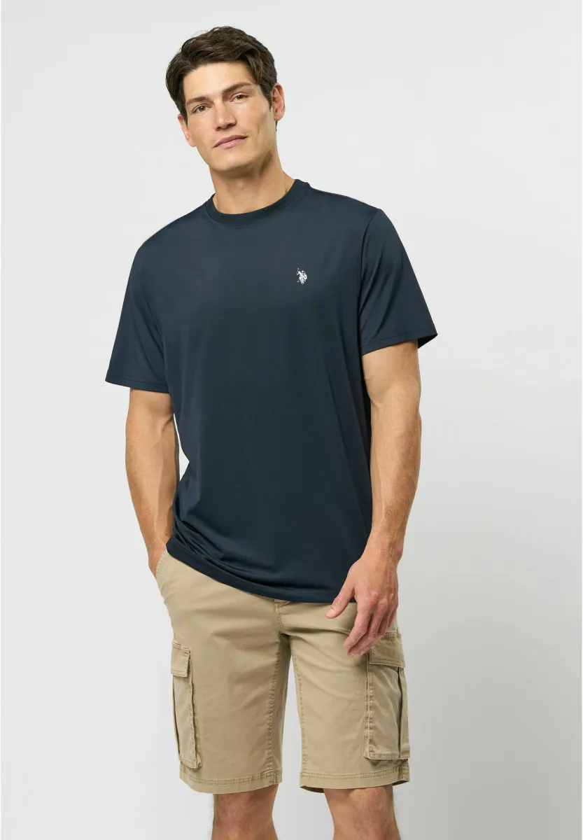 T-Shirt basic - dark sapphire