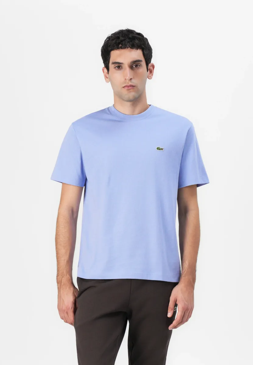 T-Shirt basic - delphinium