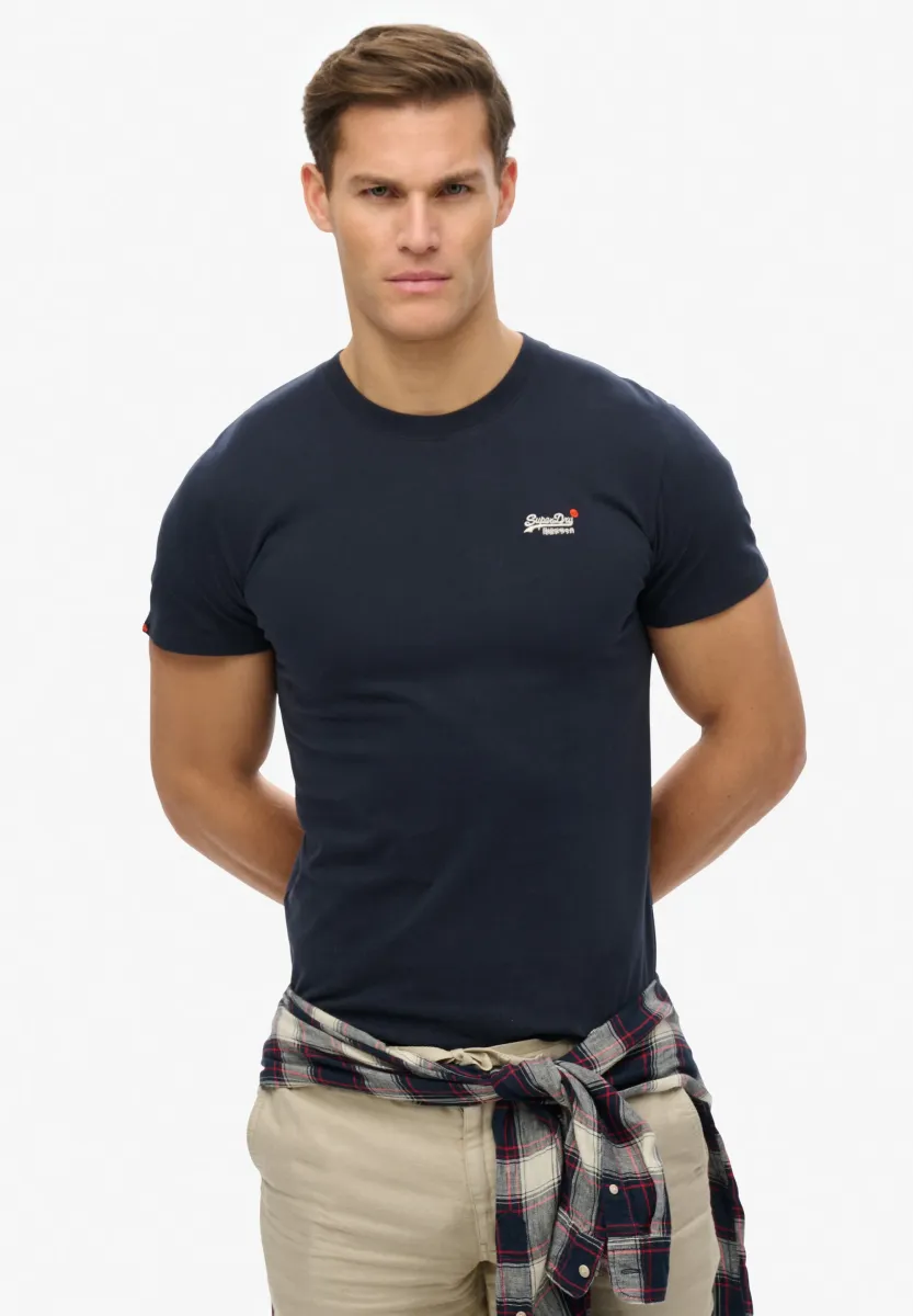 T-Shirt basic - eclipse navy