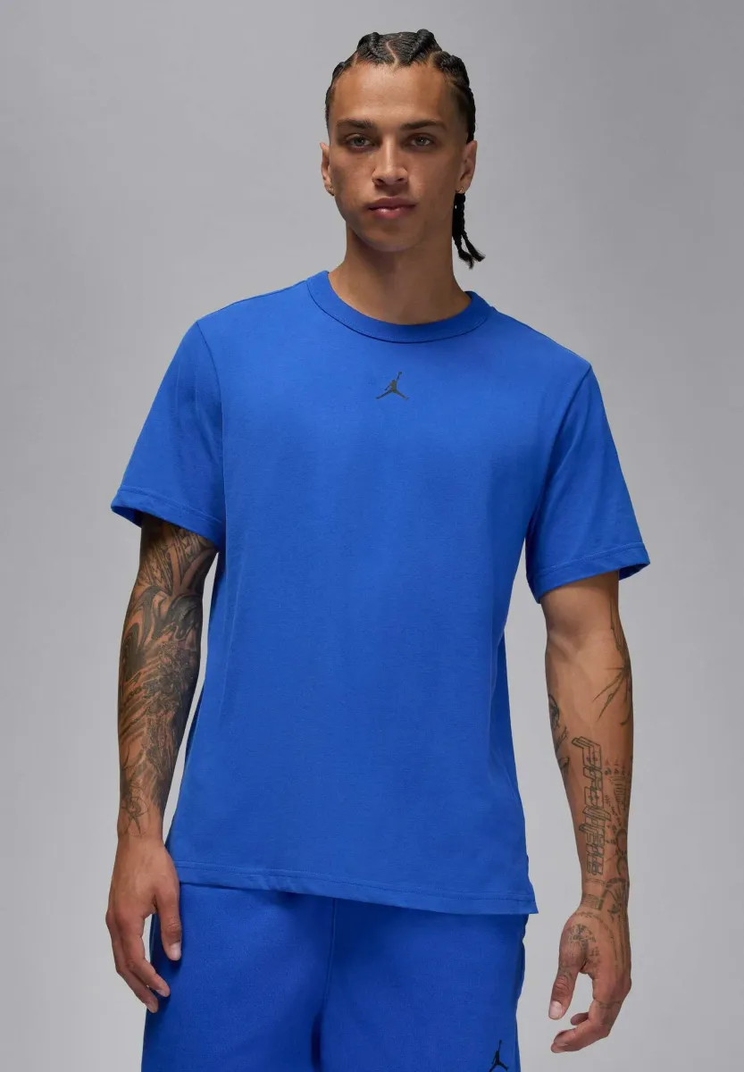 T-Shirt basic - game royal black
