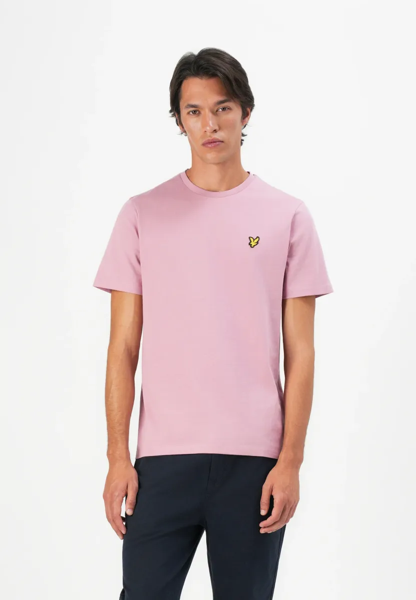 T-Shirt basic - garden rose
