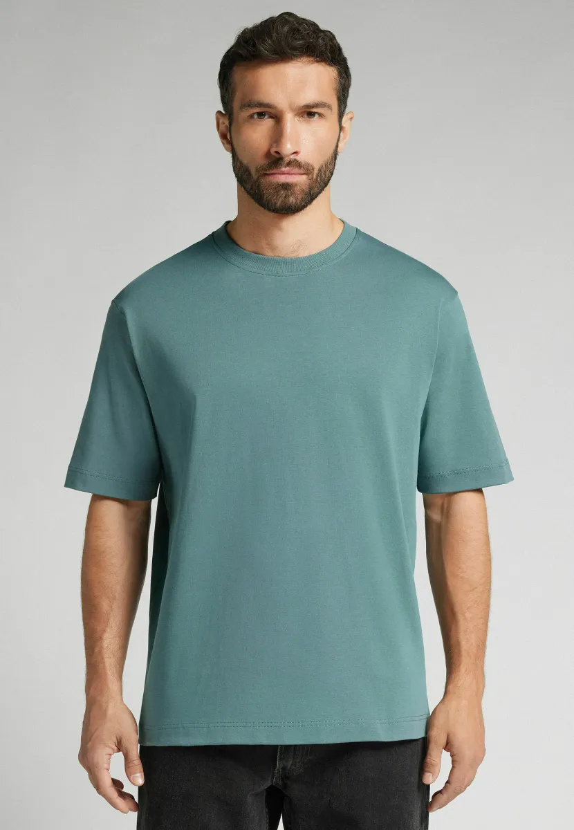 T-Shirt basic - green