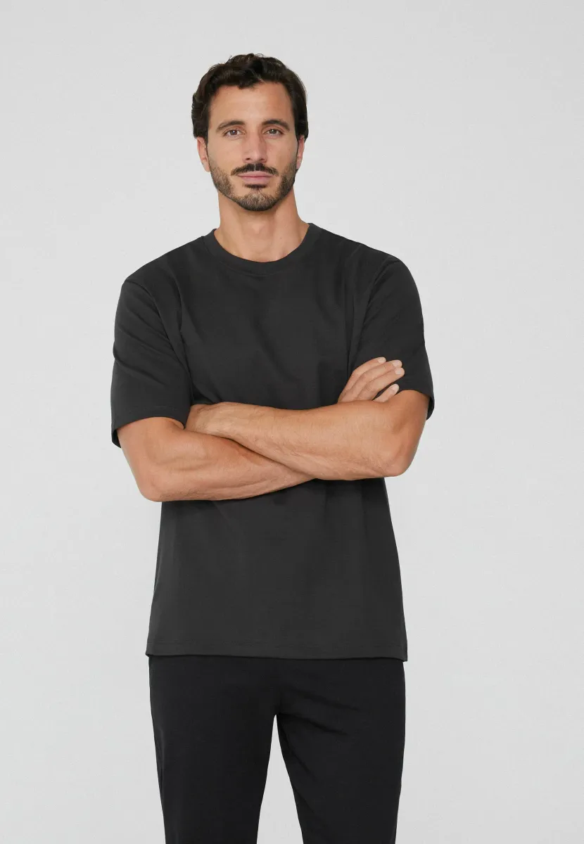 T-Shirt basic - grey