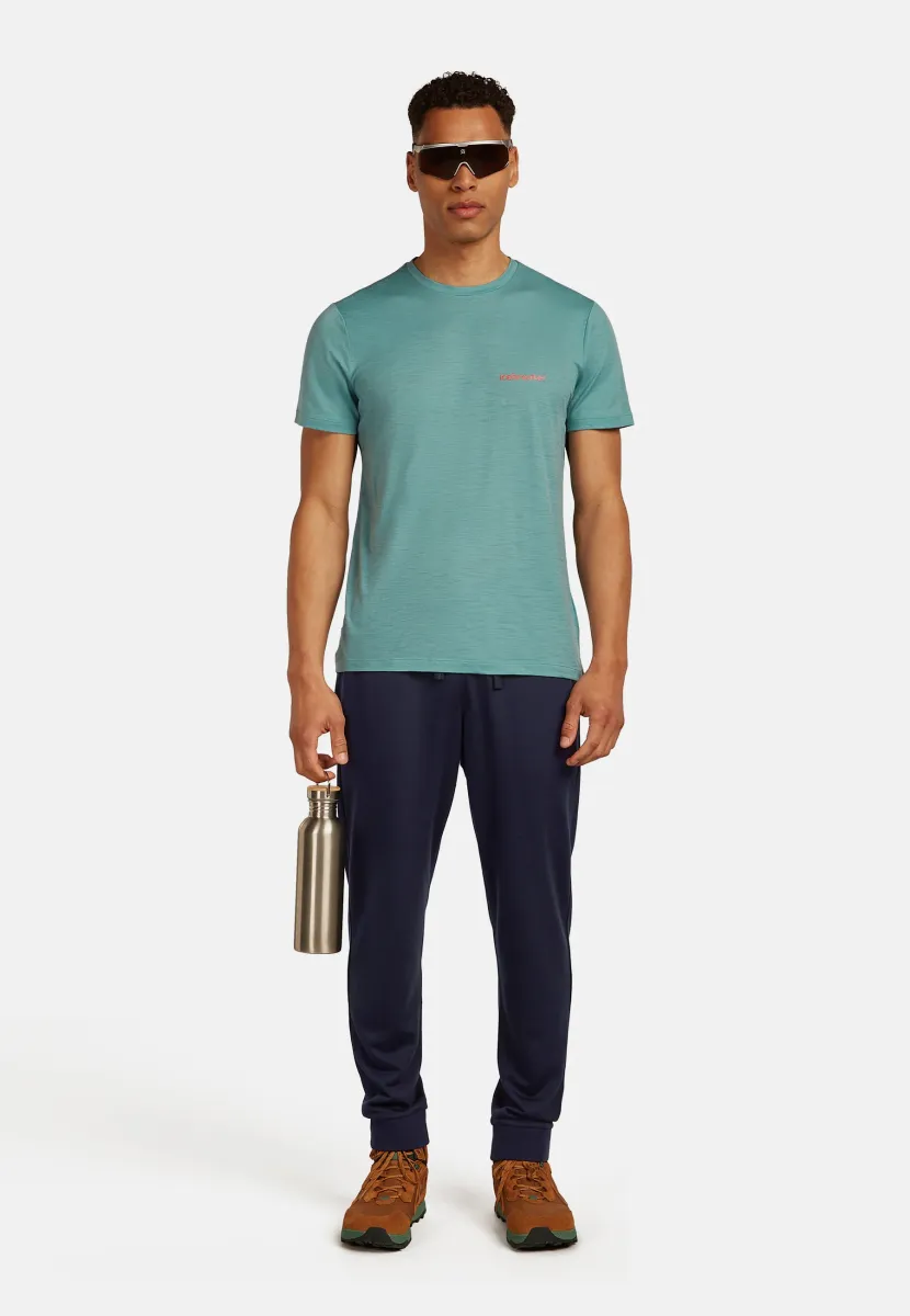 T-Shirt basic - hydro