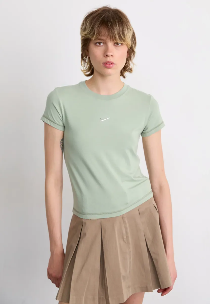 T-Shirt basic - jade horizon