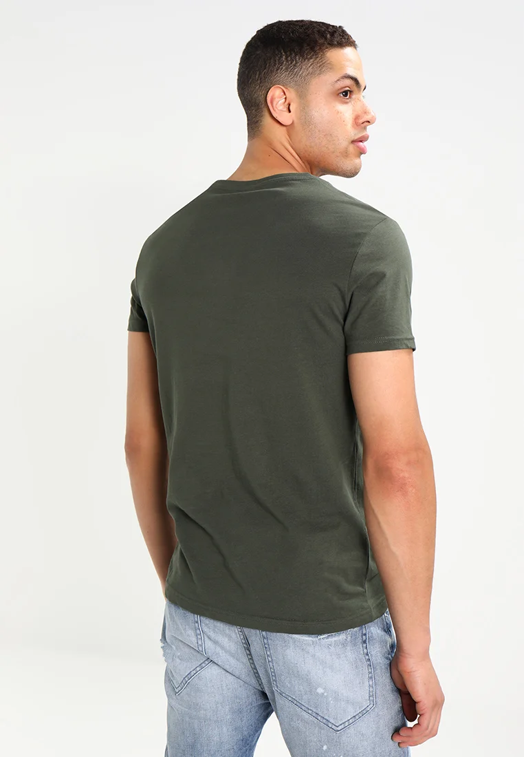 T-Shirt basic - khaki